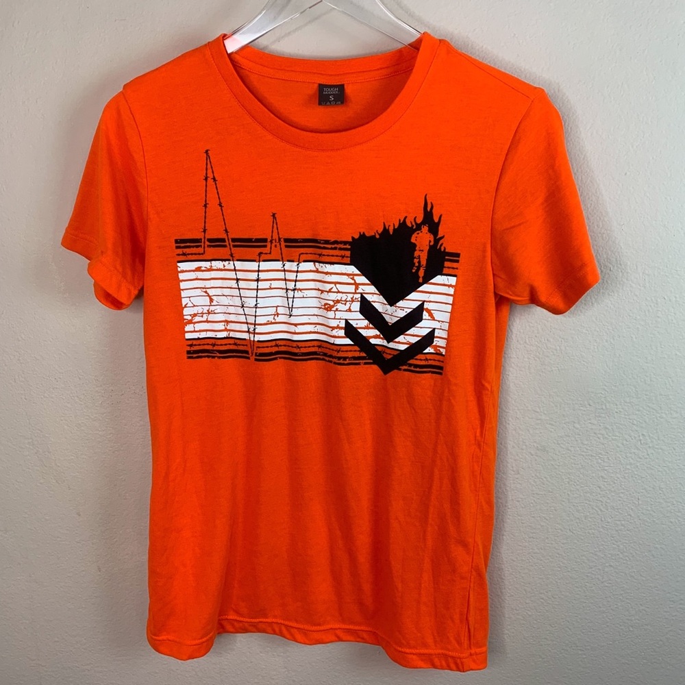 Tough Mudder Graphic Shirt